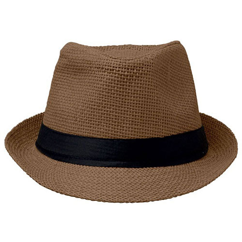 Cappello di paglia BOOWIE - dettaglio