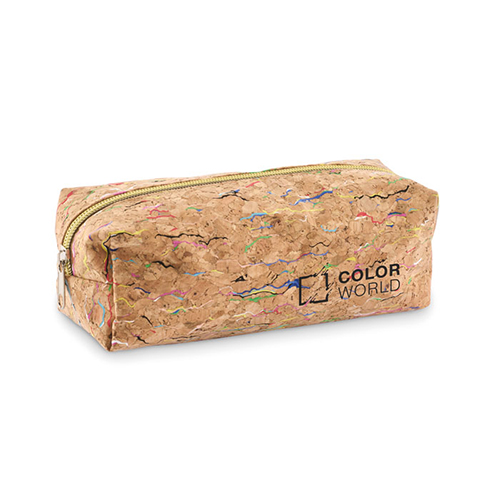 Astuccio portamatite CORCHASO - dettaglio
