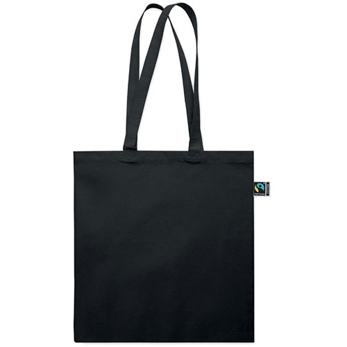 Shopper in cotone equosolidale OSOLE++ COLOUR - dettaglio