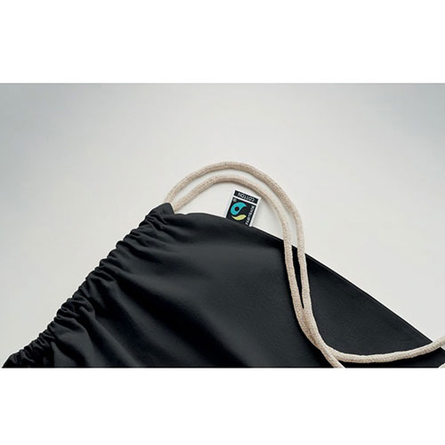 Shopper in cotone equosolidale OSOLE DRAW COLOUR - dettaglio