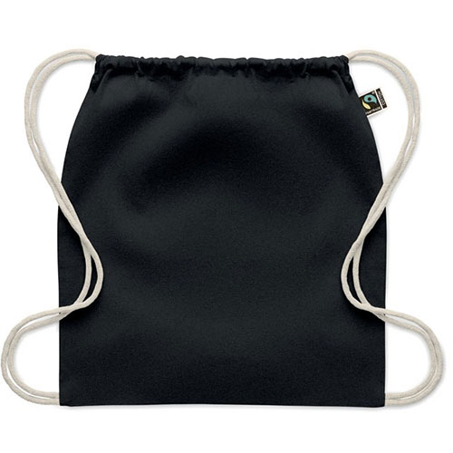 Shopper in cotone equosolidale OSOLE DRAW COLOUR - dettaglio