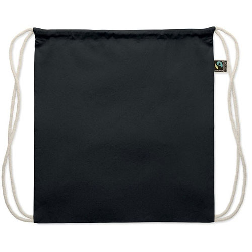 Shopper in cotone equosolidale OSOLE DRAW COLOUR - dettaglio