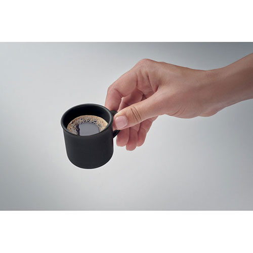 Tazzina da caffè in ceramica ESPRES - dettaglio