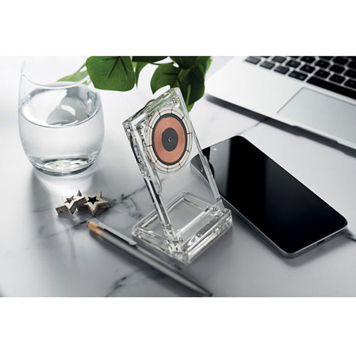 Caricabatterie wireless CRYL - dettaglio