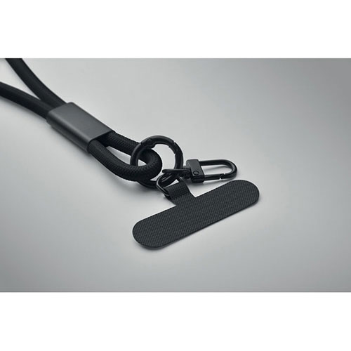 Cavetto dati con porta telefono COCHARGE - dettaglio