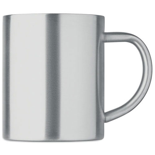 Tazza in acciaio riciclato UTIL - dettaglio