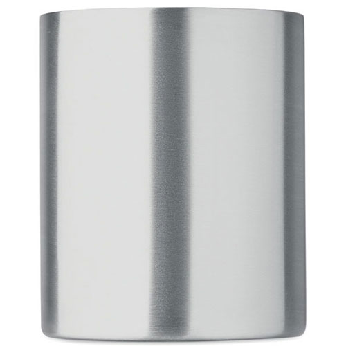 Tazza in acciaio riciclato UTIL - dettaglio