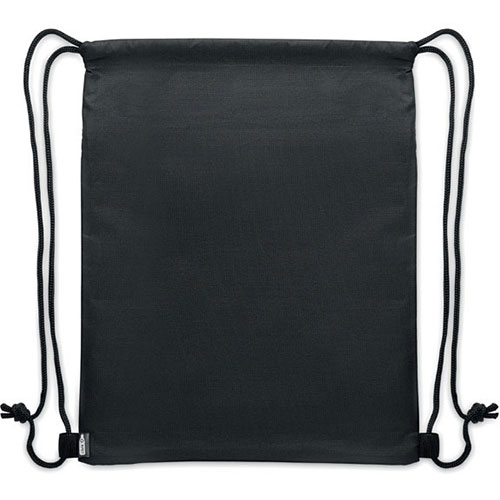 Sacchetta in tessuto riciclato BANGKOK BAG - dettaglio