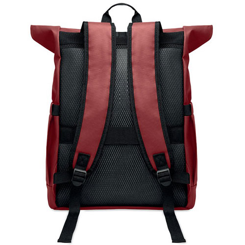 Zaino Rolltop con porta pc BANGKOK ROLL - dettaglio