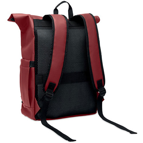 Zaino Rolltop con porta pc BANGKOK ROLL - dettaglio
