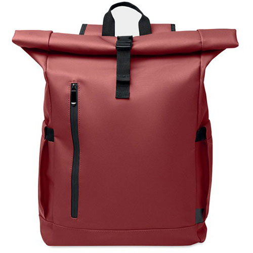 Zaino Rolltop con porta pc BANGKOK ROLL - dettaglio
