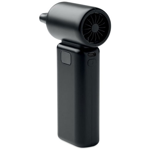 Ventilatore portatile TECHMATE BAMBOO - dettaglio
