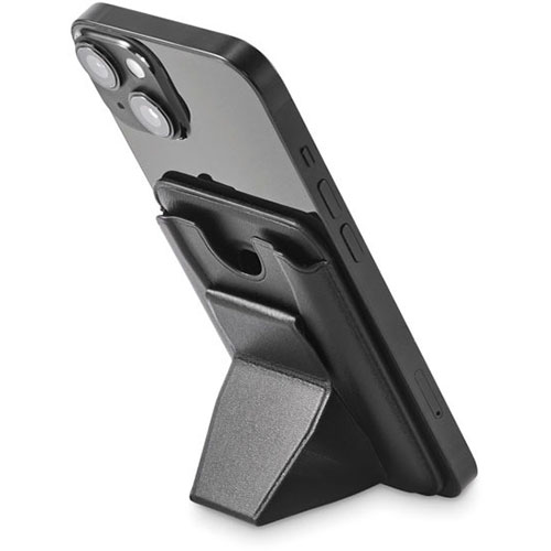 Porta carte per telefono LEAMAG - dettaglio