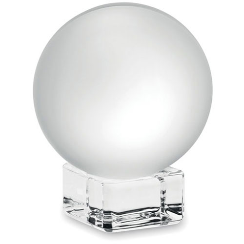Trofeo in vetro GLASSWARD - dettaglio