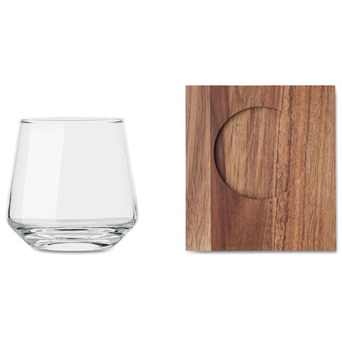Set di bicchieri da whisky DRINKS - dettaglio