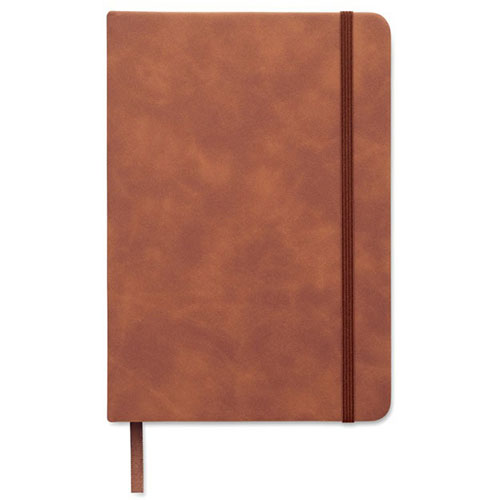 Taccuino con copertina in similpelle TINT - dettaglio