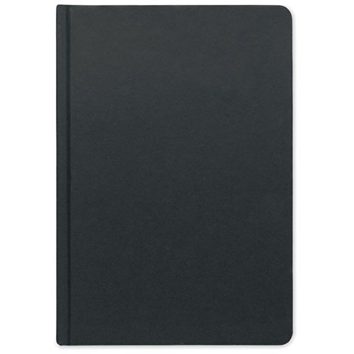 Taccuino con copertina compostabile SUGAR - dettaglio