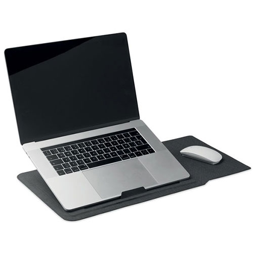 Custodia porta laptop in feltro PRACTIC - dettaglio