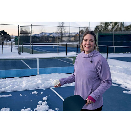 Set di racchette da pickleball SETTY - dettaglio