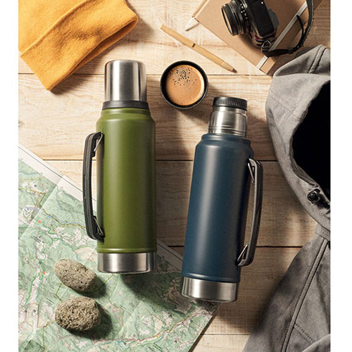 Thermos con bicchiere NYIMA - dettaglio