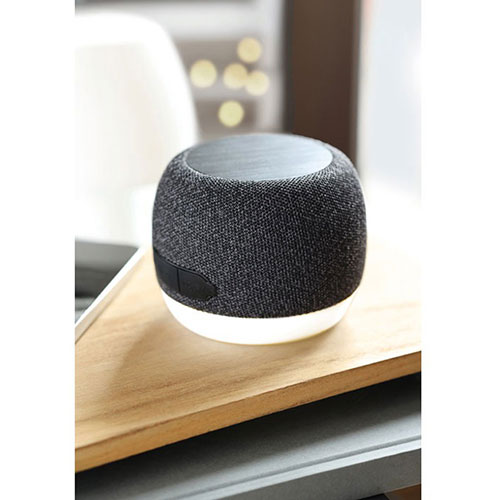 Altoparlante wireless con caricabatterie LISTOO+ - dettaglio