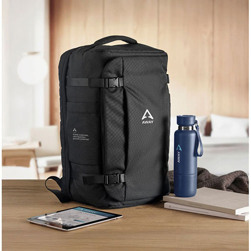 Zaino/borsa da viaggio NAMUR - dettaglio