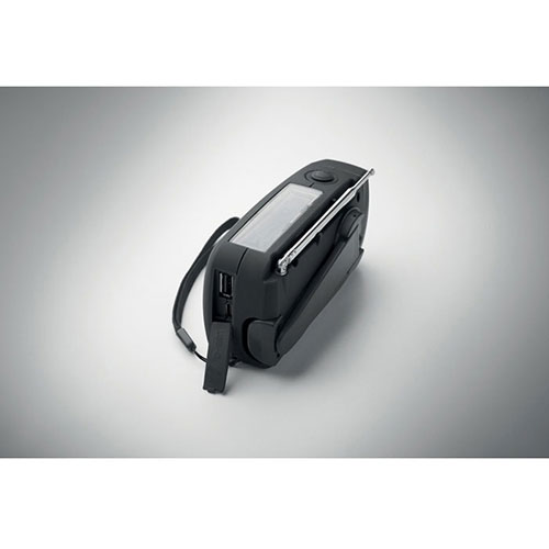 Radio portatile ONDA - dettaglio