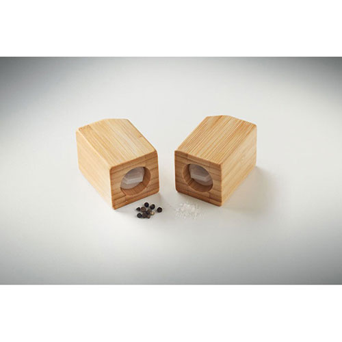 Set sale e pepe in bamboo BOTH - dettaglio