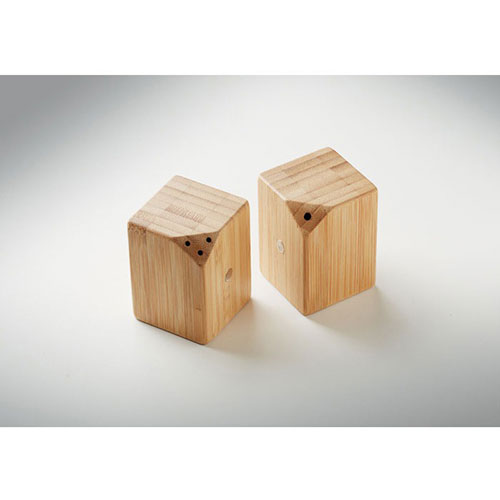 Set sale e pepe in bamboo BOTH - dettaglio