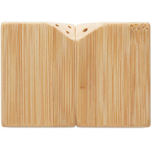 Set sale e pepe in bamboo BOTH - dettaglio