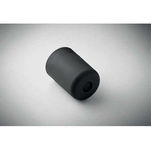 Bicchere con coperchio e protezione isolante GOBLET - dettaglio