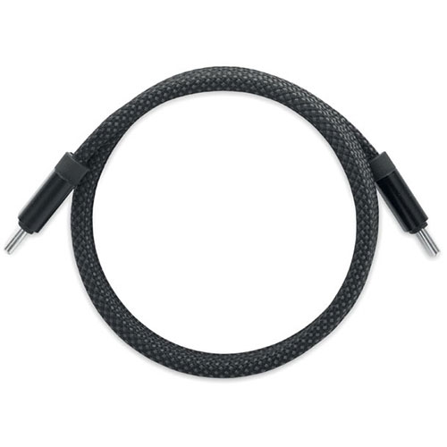 Cavetto dati e ricarica antigroviglio BRAID - dettaglio