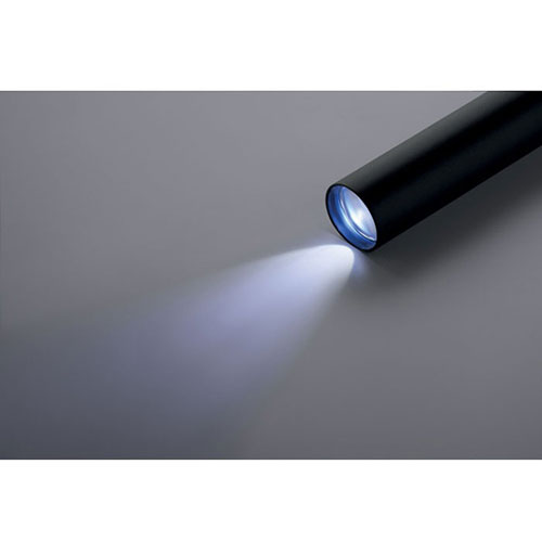 Torcia in alluminio LUME - dettaglio