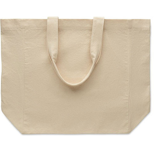 Shopper in cotone PURI - dettaglio
