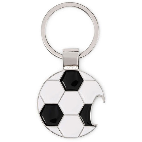 Portachiavi palla da calcio OPEN GOAL - dettaglio