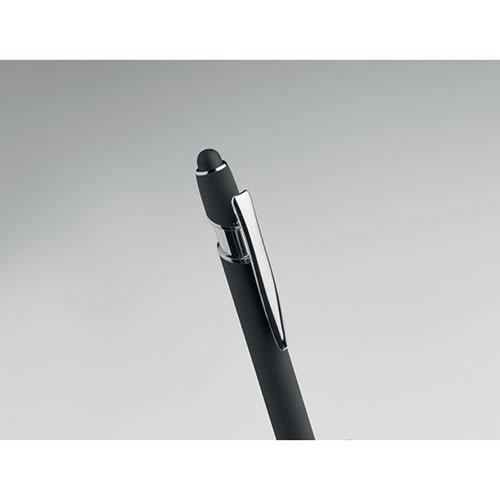 Penna touch in metallo riciclato SIPARO - dettaglio