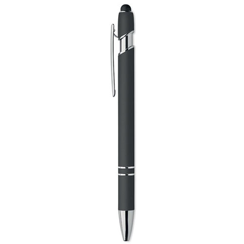 Penna touch in metallo riciclato SIPARO - dettaglio