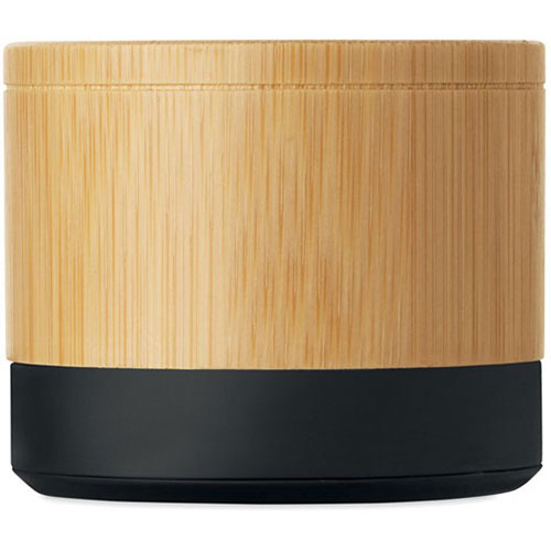 Cassa bluetooth portatile RECAR BAMBOO - dettaglio