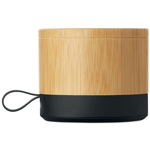 Cassa bluetooth portatile RECAR BAMBOO - dettaglio