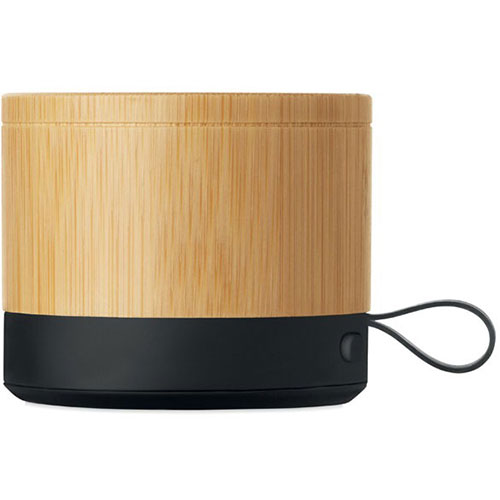 Cassa bluetooth portatile RECAR BAMBOO - dettaglio
