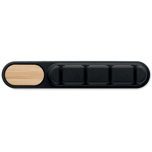 Organizzatore per cavi in silicone ORDER - dettaglio