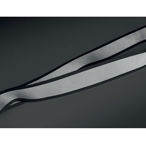 Lanyard riflettente TOSEE - dettaglio