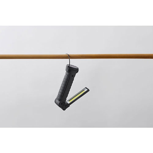 Luce da lavoro ricaricabile ROTATE - dettaglio