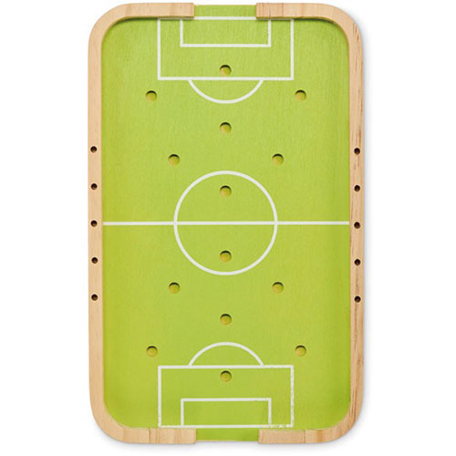 Gioco del calcio in legno BOLIN - dettaglio