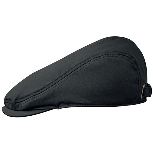 Cappello a coppola FLAT PEAK - dettaglio