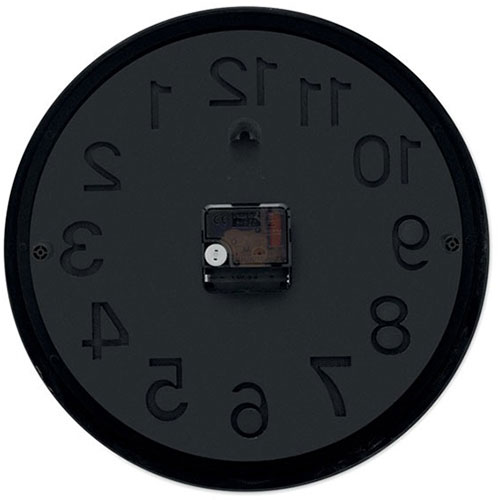 Orologio da parete MURO - dettaglio