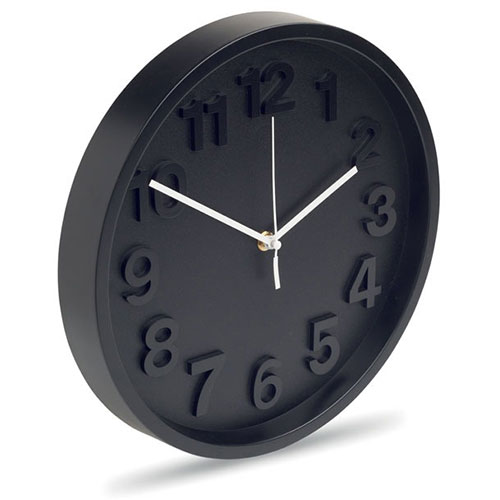 Orologio da parete MURO - dettaglio