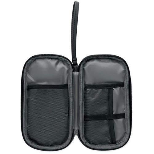 Custodia da viaggio per accessori tech ALLTHERE - dettaglio