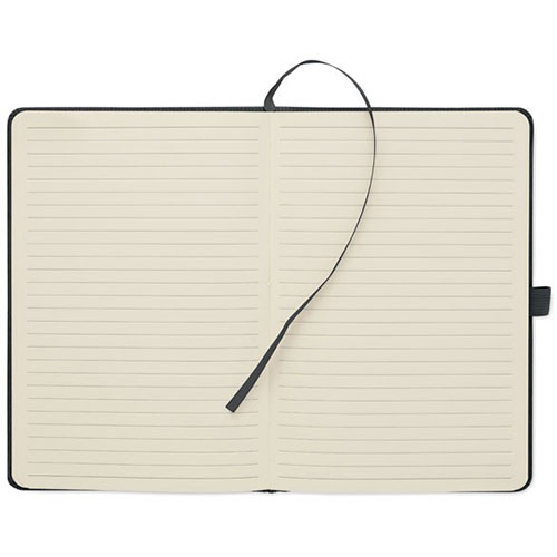 Quaderno con copertina rigida CORDI NOTE - dettaglio