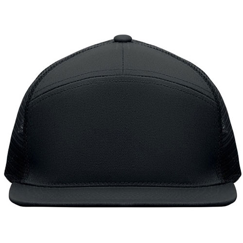 Cappellino con visiera piatta BEAD - dettaglio